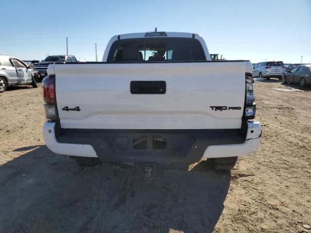 2019 Toyota Tacoma Double Cab