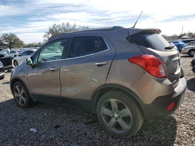 2014 Buick Encore