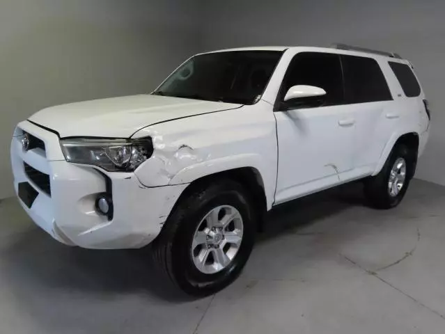 2018 Toyota 4runner SR5