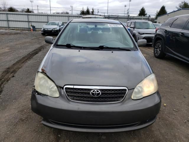 2005 Toyota Corolla CE