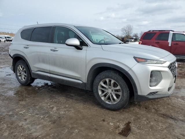 2019 Hyundai Santa FE SE