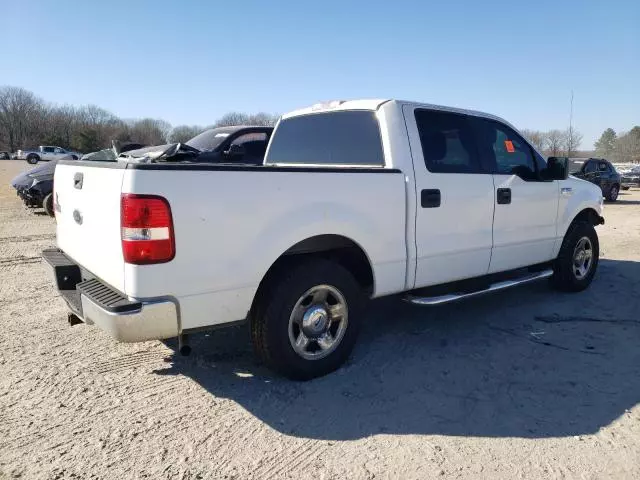 2005 Ford F150 Supercrew