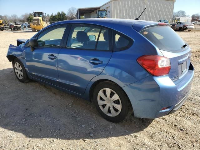 2014 Subaru Impreza