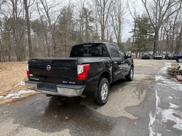 2017 Nissan Titan S