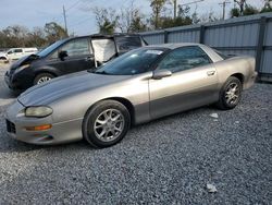 Salvage cars for sale at Riverview, FL auction: 2000 Chevrolet Camaro