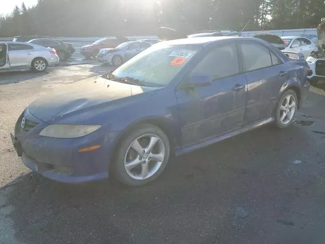 2004 Mazda 6 I