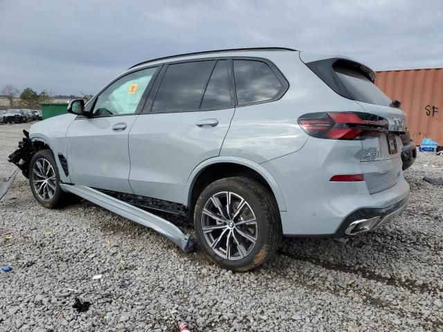 2025 BMW X5 Sdrive 40I