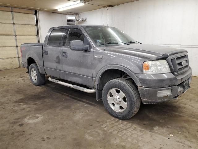 2004 Ford F150 Supercrew