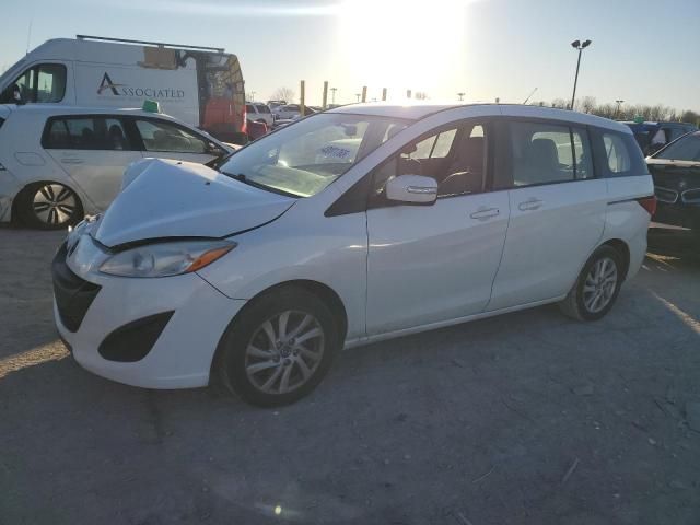 2014 Mazda 5 Sport