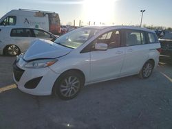 Mazda Vehiculos salvage en venta: 2014 Mazda 5 Sport