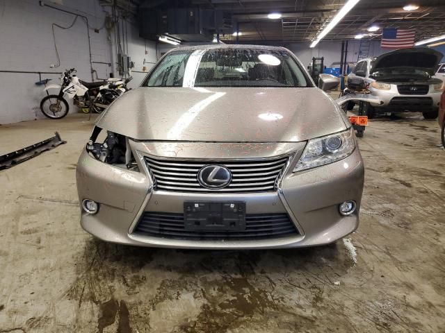 2015 Lexus ES 350