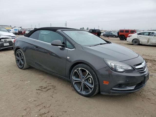 2016 Buick Cascada Premium