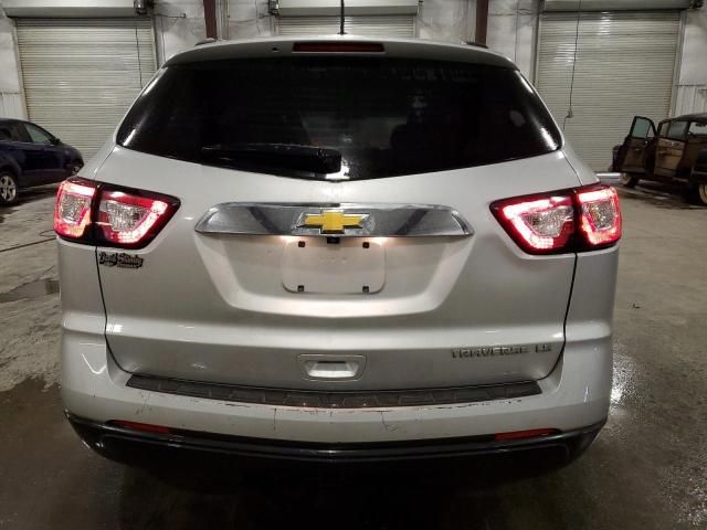 2014 Chevrolet Traverse LS