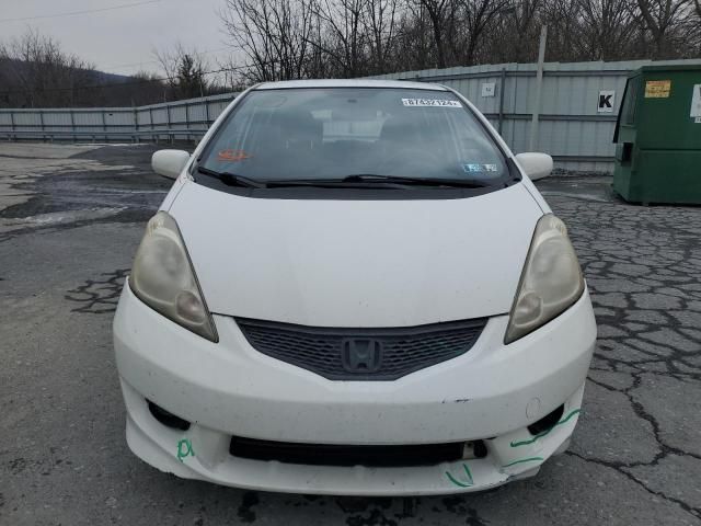 2011 Honda FIT Sport