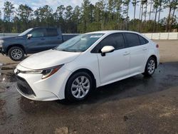 2020 Toyota Corolla LE en venta en Harleyville, SC