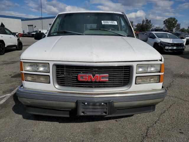 1996 GMC Sierra C1500