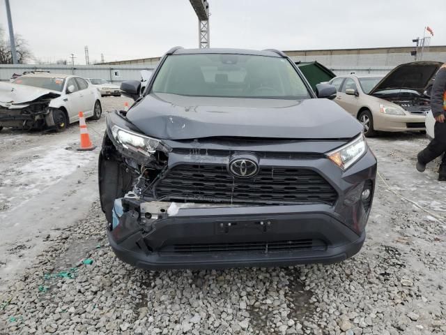 2019 Toyota Rav4 XLE Premium