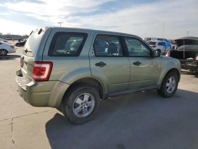 2008 Ford Escape XLS