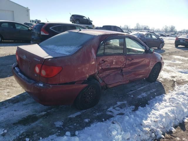 2006 Toyota Corolla CE