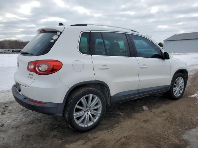 2010 Volkswagen Tiguan S