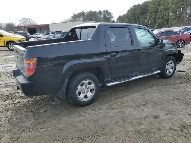 2007 Honda Ridgeline RT