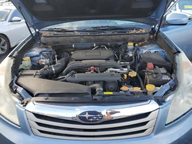 2012 Subaru Outback 2.5I Premium