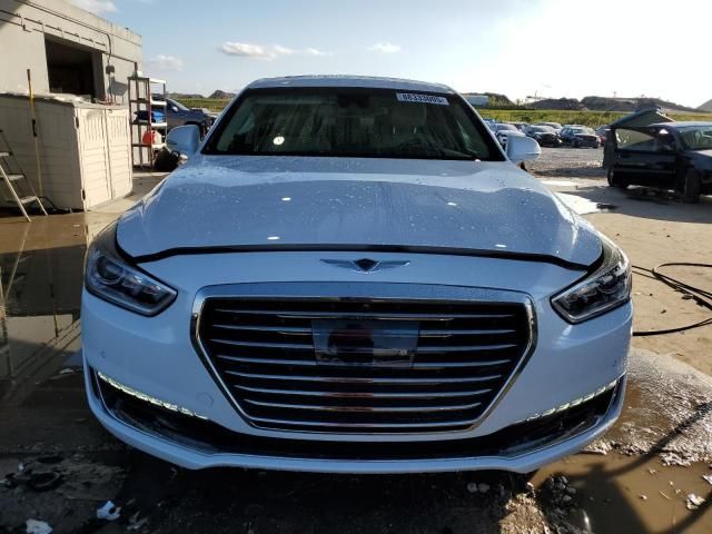 2019 Genesis G90 Premium