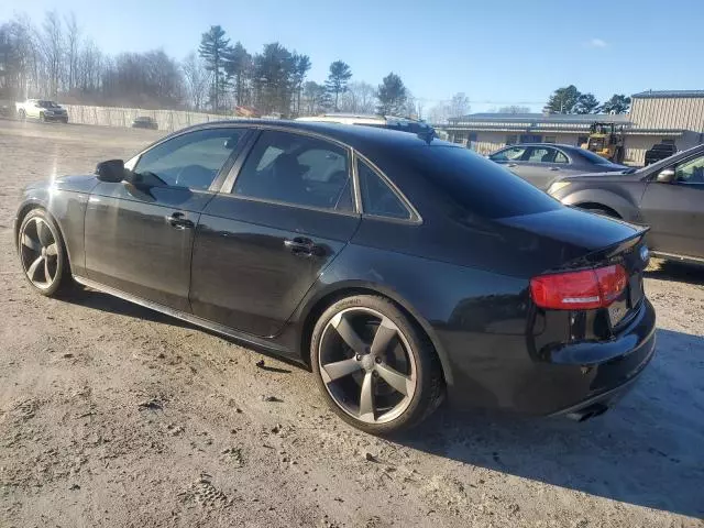 2012 Audi S4 Prestige