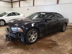 Salvage cars for sale at Lansing, MI auction: 2013 Dodge Charger R/T