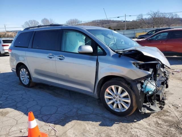 2014 Toyota Sienna XLE