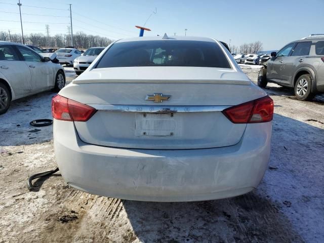 2014 Chevrolet Impala LT