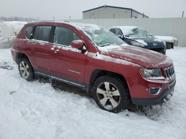 2016 Jeep Compass Latitude