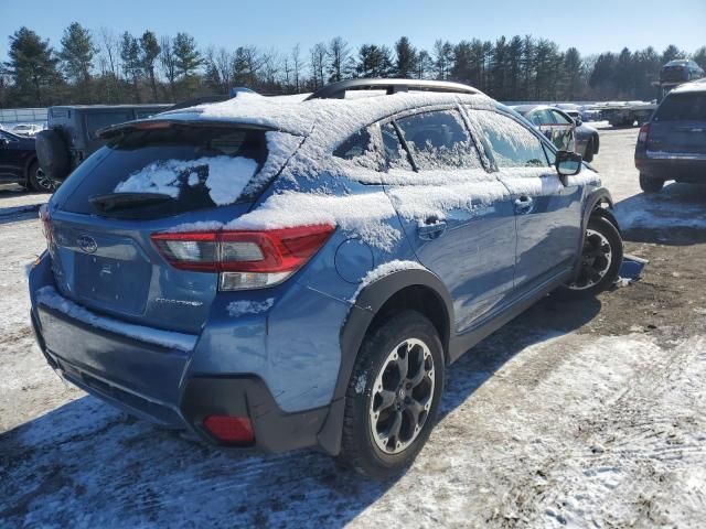 2021 Subaru Crosstrek Premium