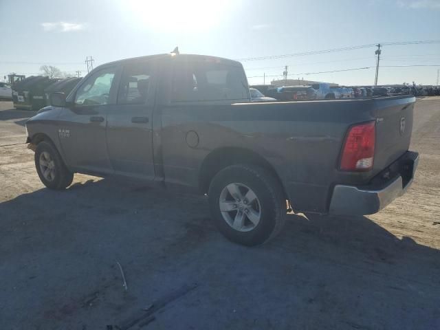 2021 Dodge RAM 1500 Classic Tradesman