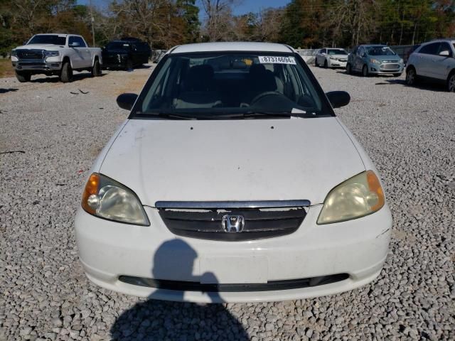 2003 Honda Civic DX