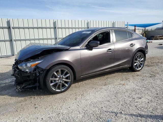 2018 Mazda 3 Touring