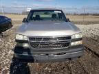 2007 Chevrolet Silverado C1500 Classic