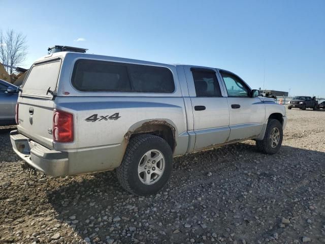 2006 Dodge Dakota Quad SLT