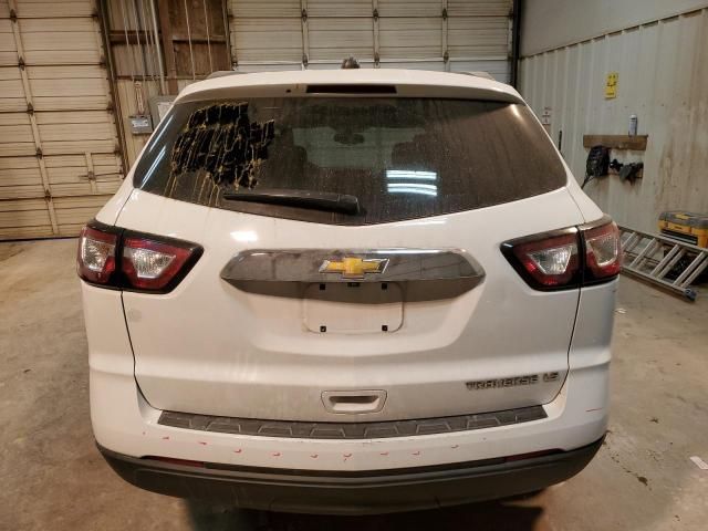 2016 Chevrolet Traverse LS