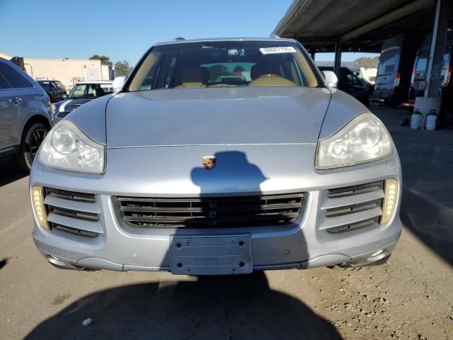 2009 Porsche Cayenne S