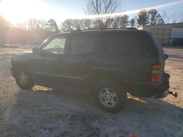 2005 Chevrolet Tahoe K1500