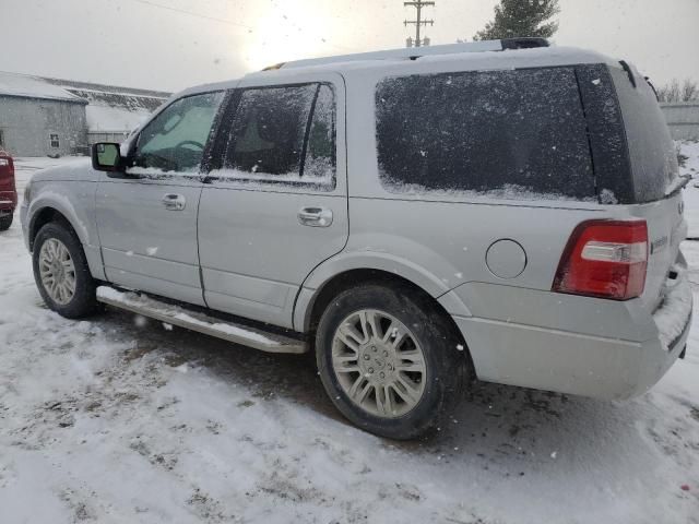 2014 Ford Expedition Limited