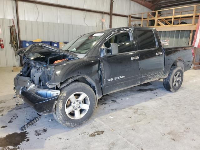 2006 Nissan Titan XE