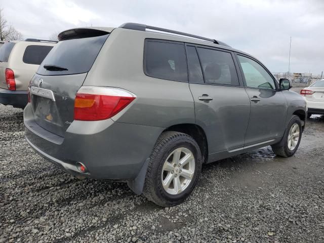 2008 Toyota Highlander