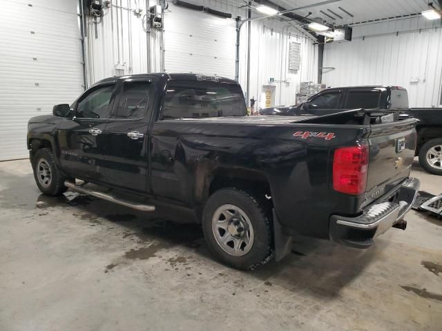 2014 Chevrolet Silverado K1500