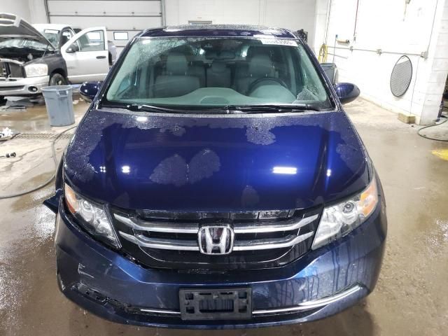 2016 Honda Odyssey EXL