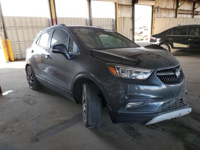 2017 Buick Encore Sport Touring