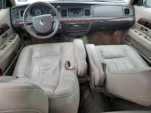 2008 Mercury Grand Marquis LS