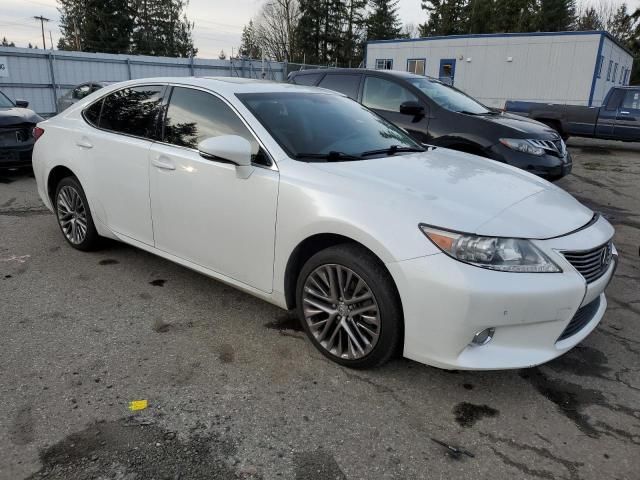 2013 Lexus ES 350