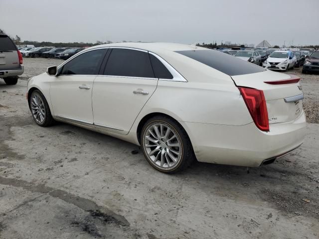 2013 Cadillac XTS Luxury Collection